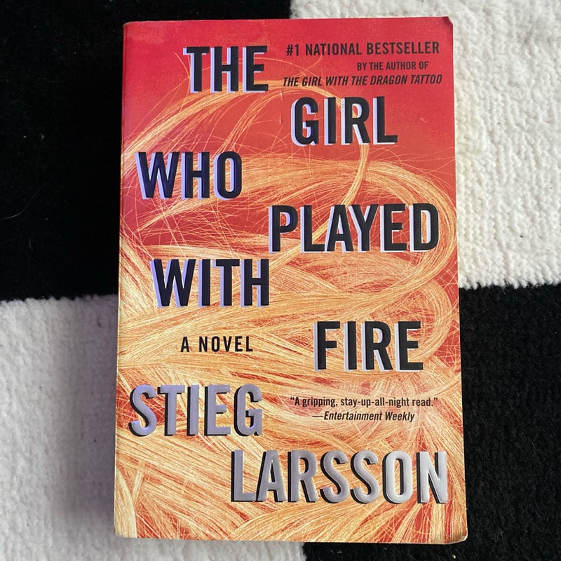 The Girl Who Played with Fire