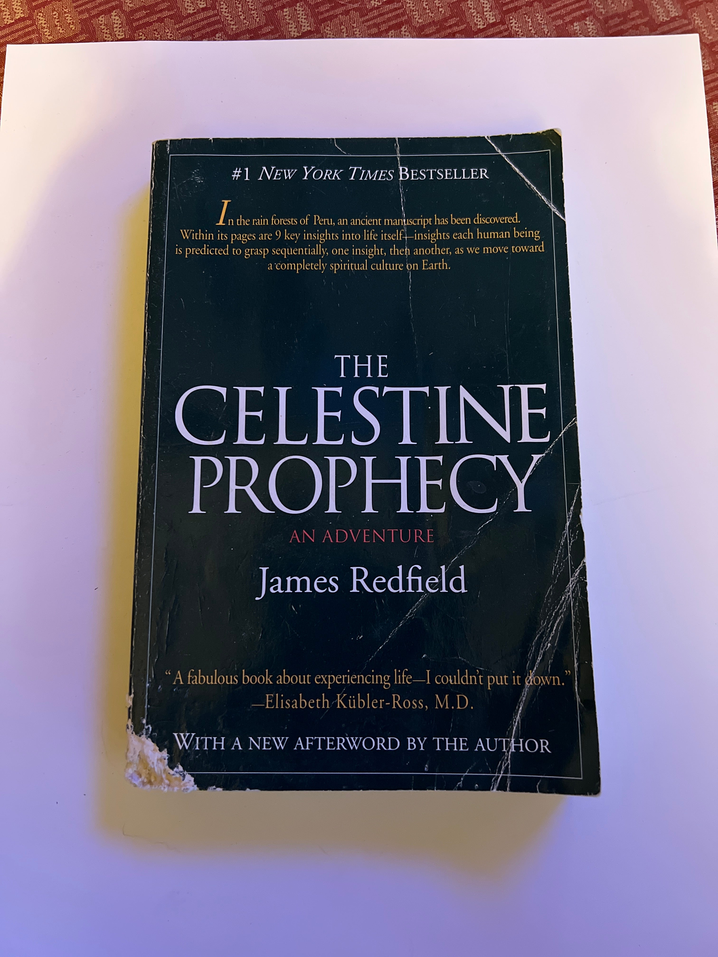 The Celestine Prophecy