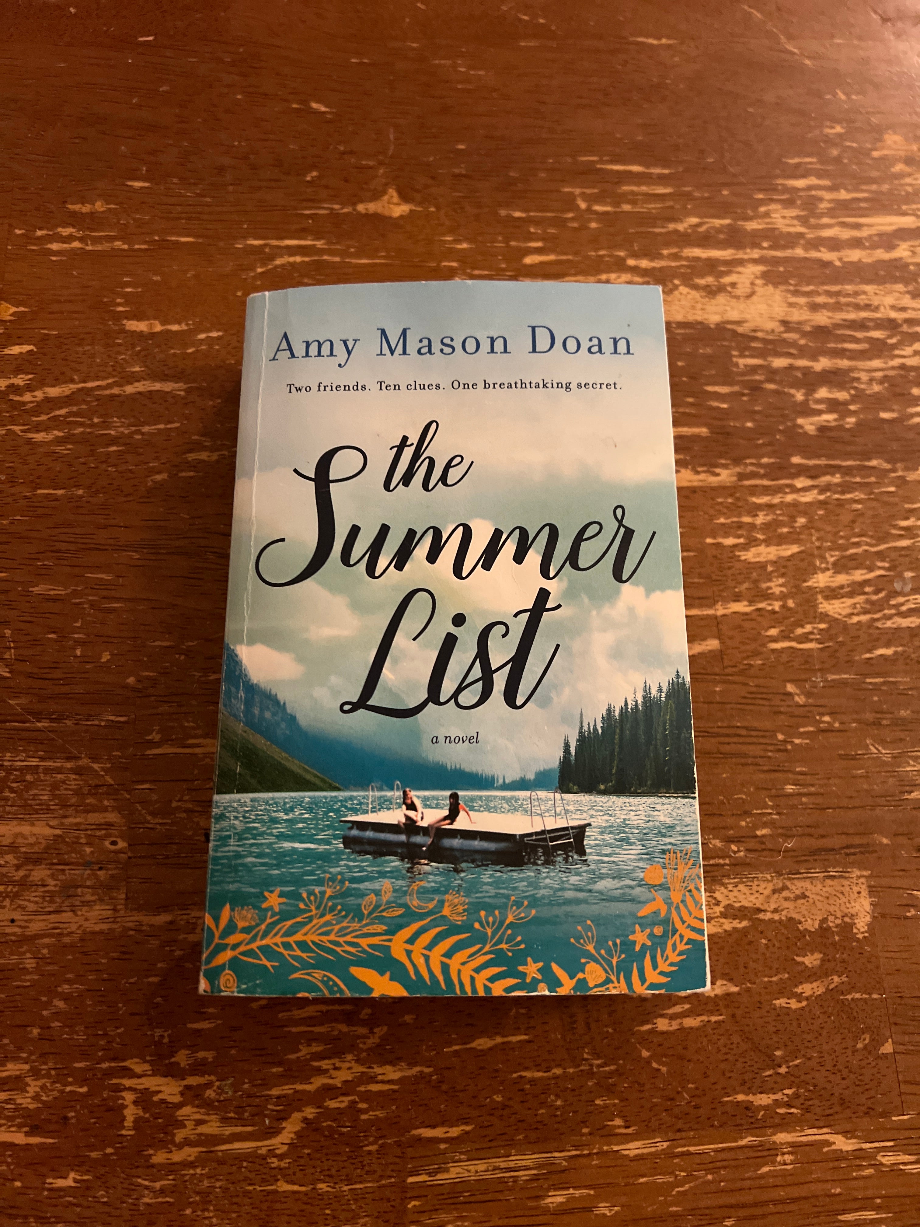 The Summer List