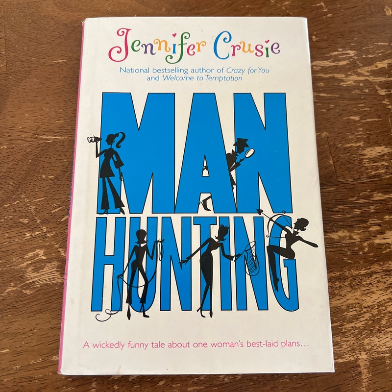 Man Hunting 