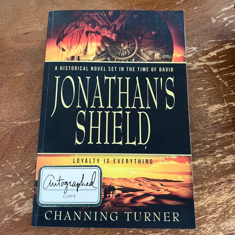 Jonathan's Shield