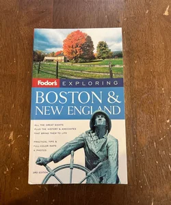 Exploring Boston and New England