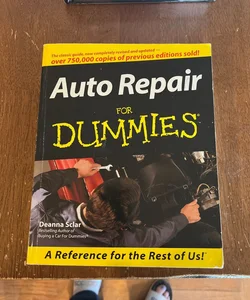 Auto Repair for Dummies®