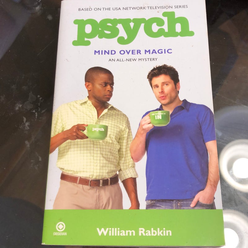 Psych: Mind over Magic