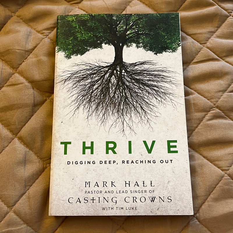 Thrive Student Edition