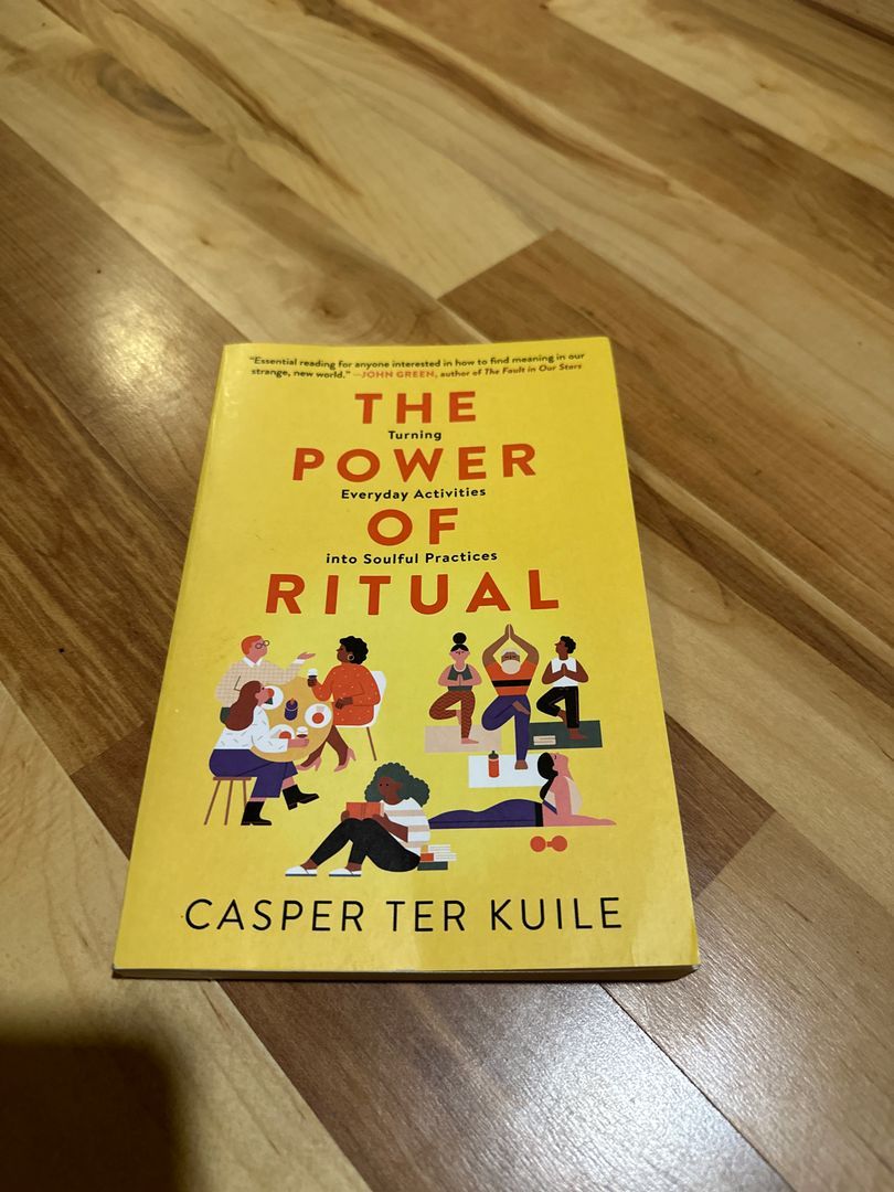 The Power of Ritual