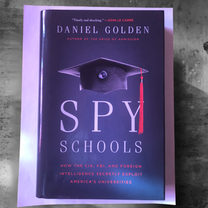 Spy Schools