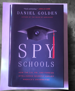 Spy Schools