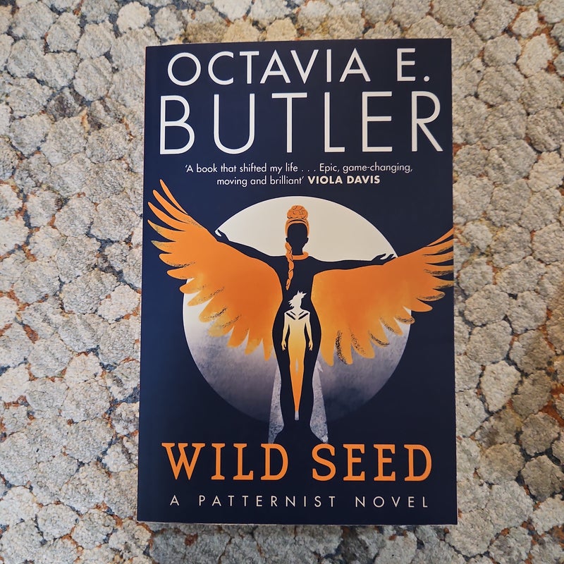 The Patternist Series (Wild Seed, Mind of My Mind, Clay's Ark, Pattern Master)