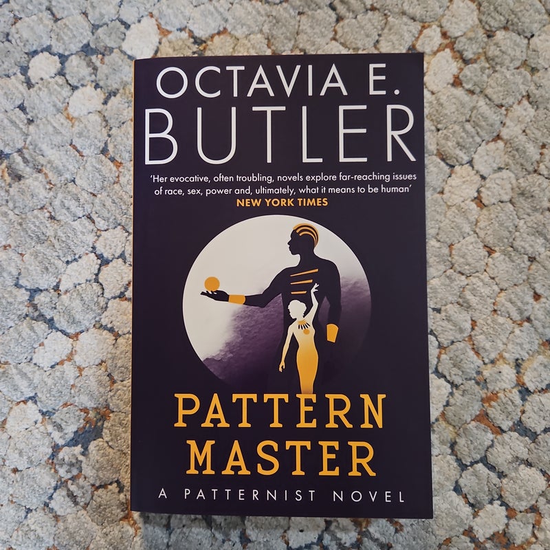 The Patternist Series (Wild Seed, Mind of My Mind, Clay's Ark, Pattern Master)