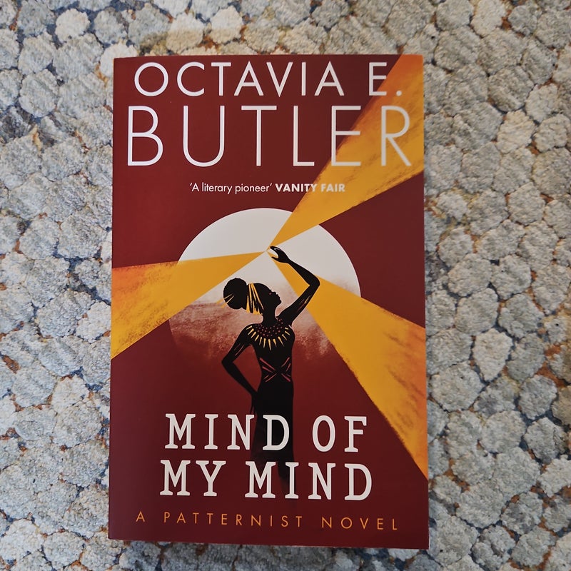 The Patternist Series (Wild Seed, Mind of My Mind, Clay's Ark, Pattern Master)