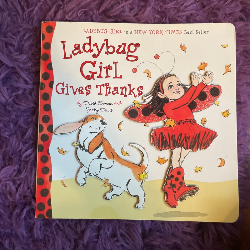 Ladybug Girl Gives Thanks