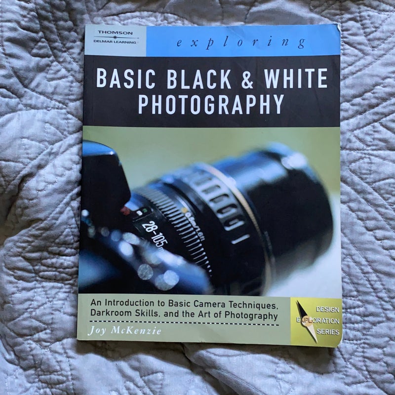 Basic Black & White Photography 