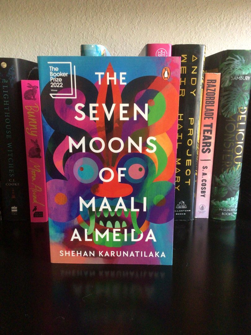 The Seven Moons of Maali Almeida