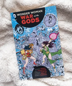 Wonder Woman: War of the Gods
