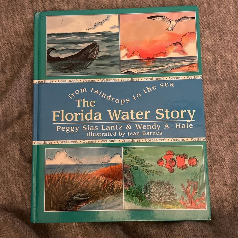 The Florida Water Story