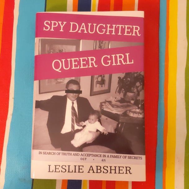 Spy Daughter, Queer Girl