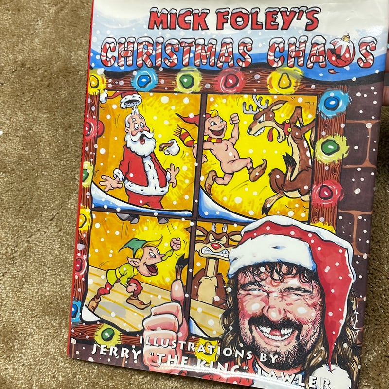 Mick Foley's Christmas Chaos