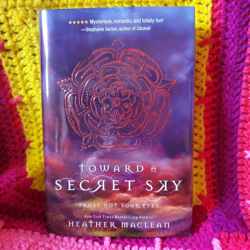 Toward a Secret Sky