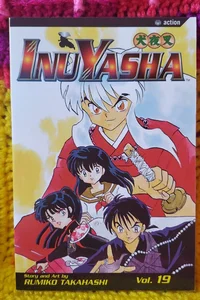 Inuyasha Vol. 19