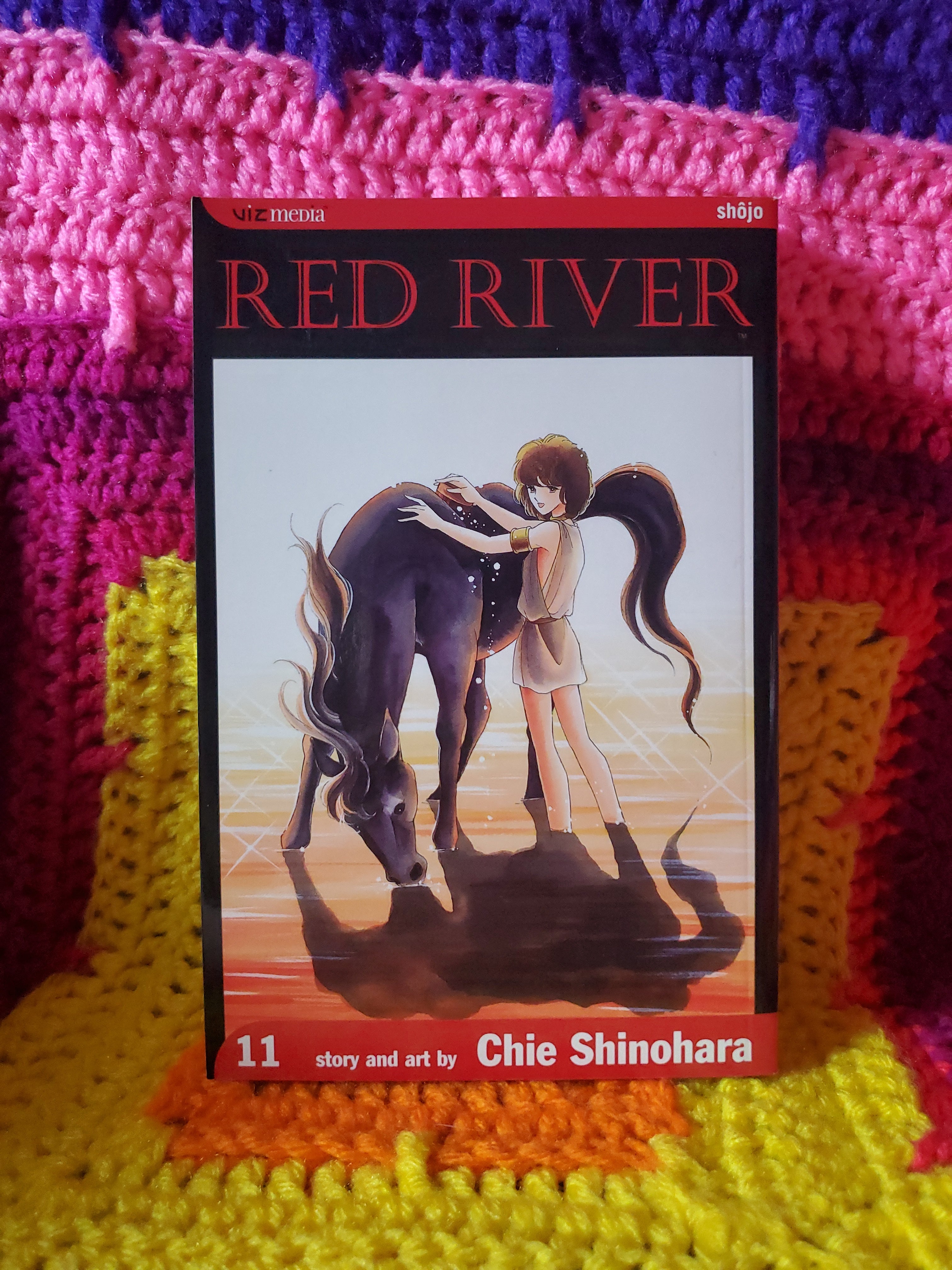 Red River, Vol. 11