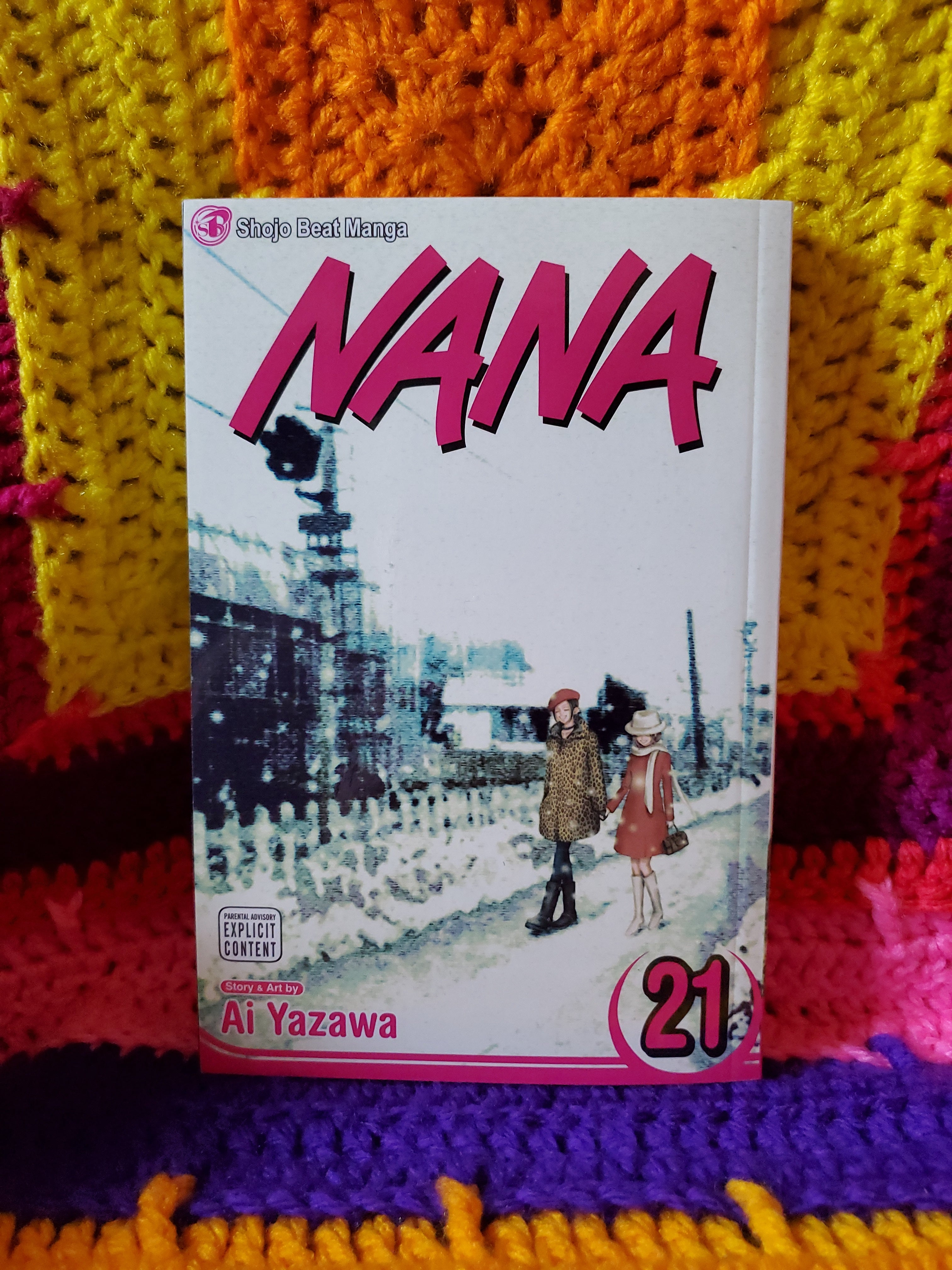 Nana, Vol. 21