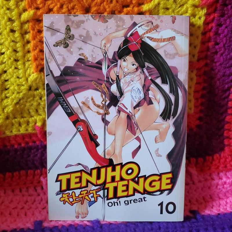 Tenjho Tenge