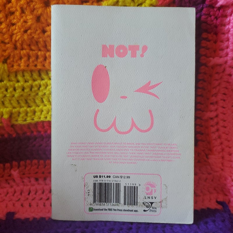 Soul Eater NOT!, Vol. 1