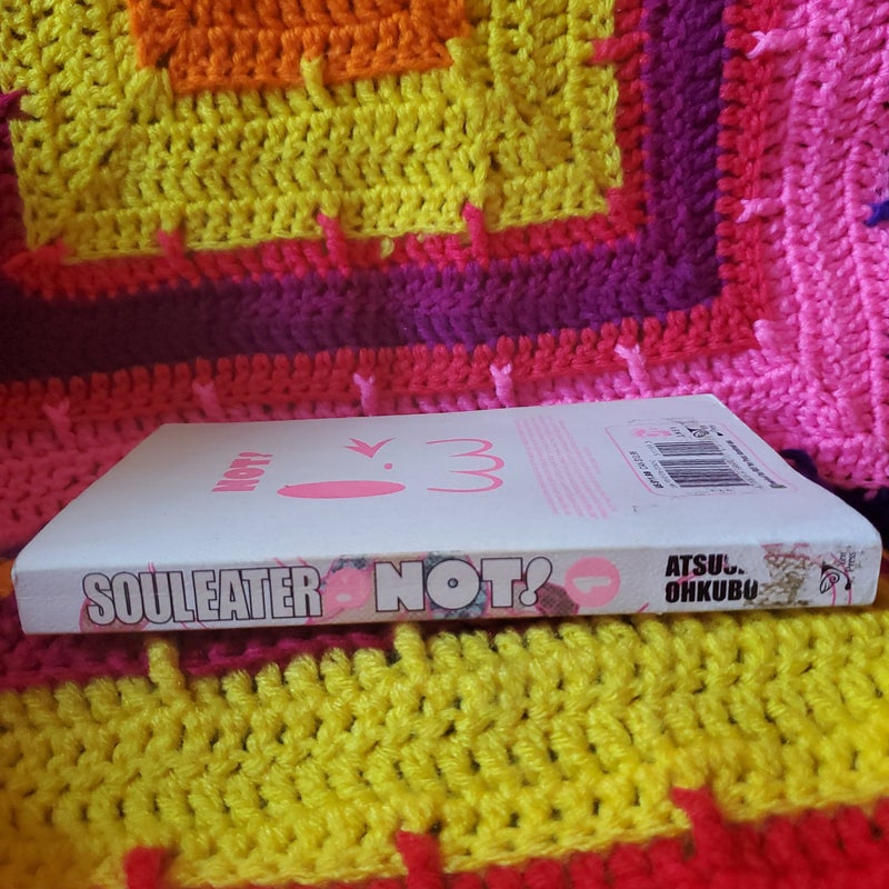 Soul Eater NOT!, Vol. 1