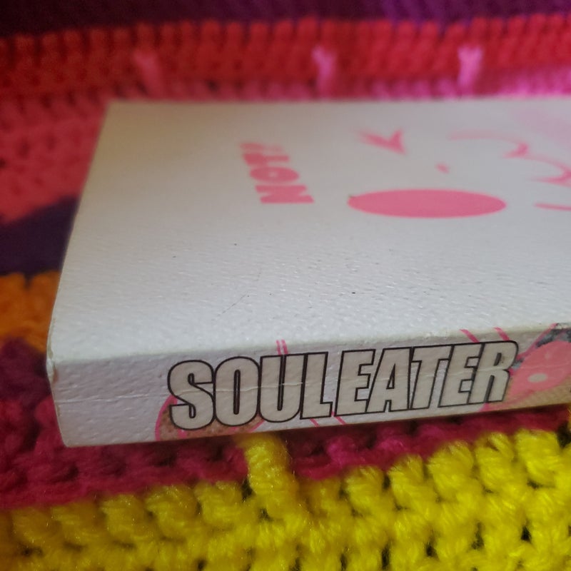 Soul Eater NOT!, Vol. 1