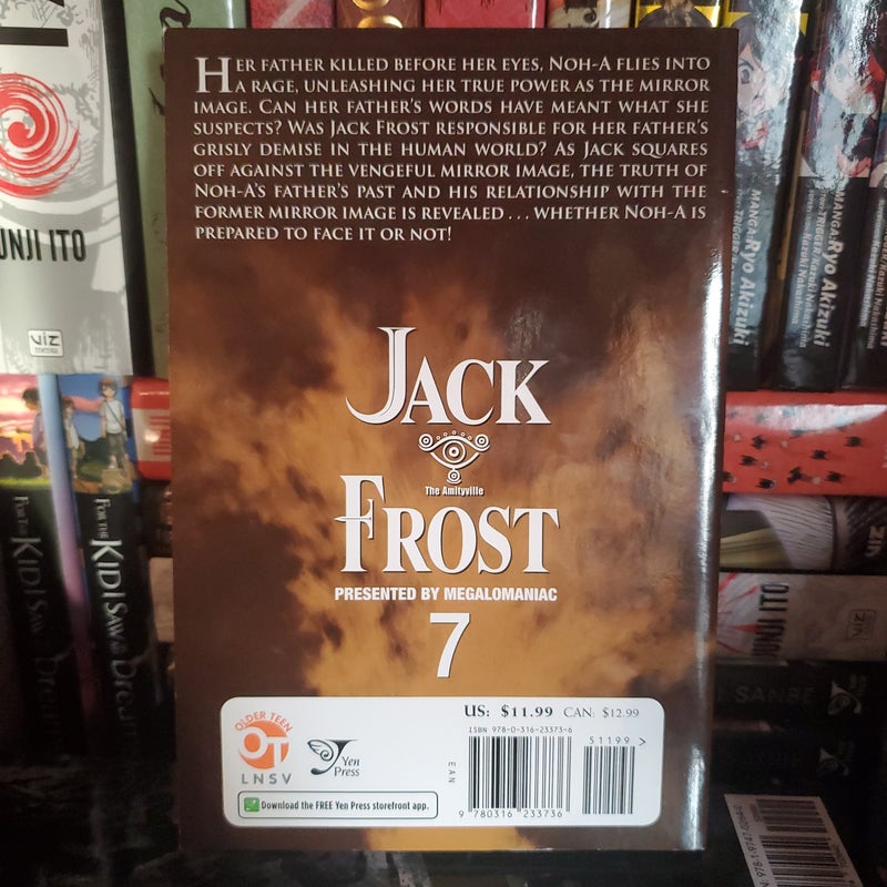 Jack Frost, Vol. 7