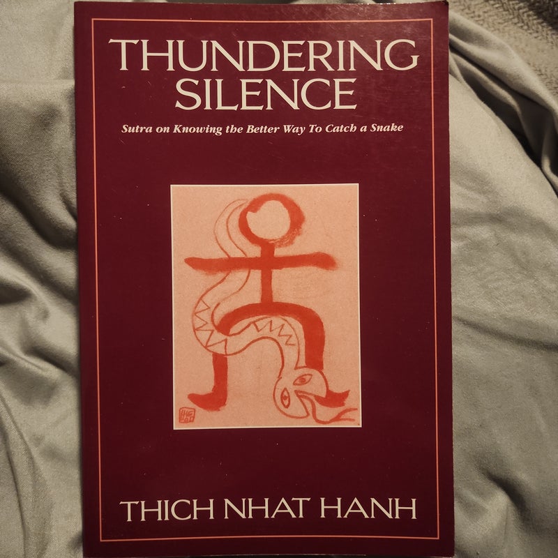 Thundering Silence