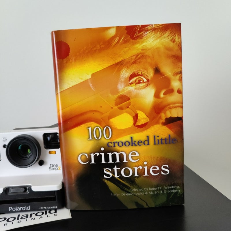 100 Crooked Little Crime Stories