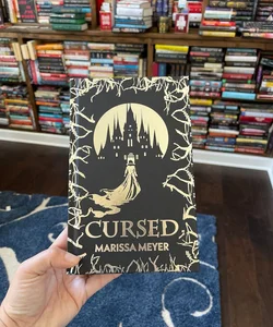 Cursed - Fairyloot Signed Special Edition