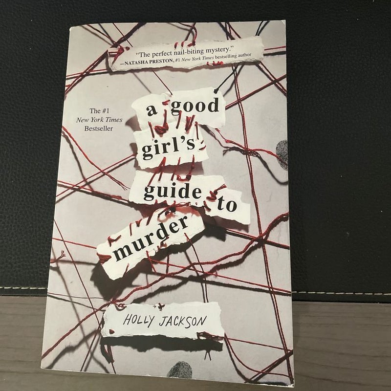 A Good Girl's Guide to Murder