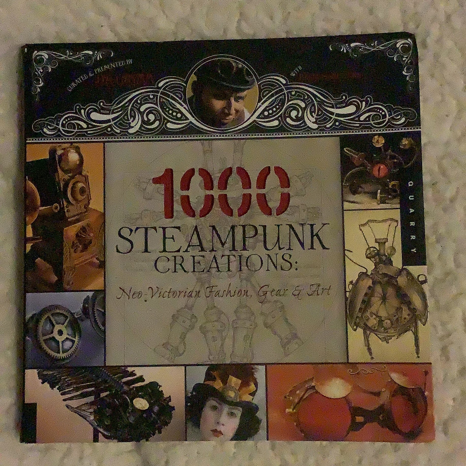 1,000 Steampunk Creations