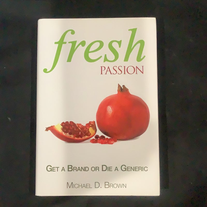 Fresh Passion