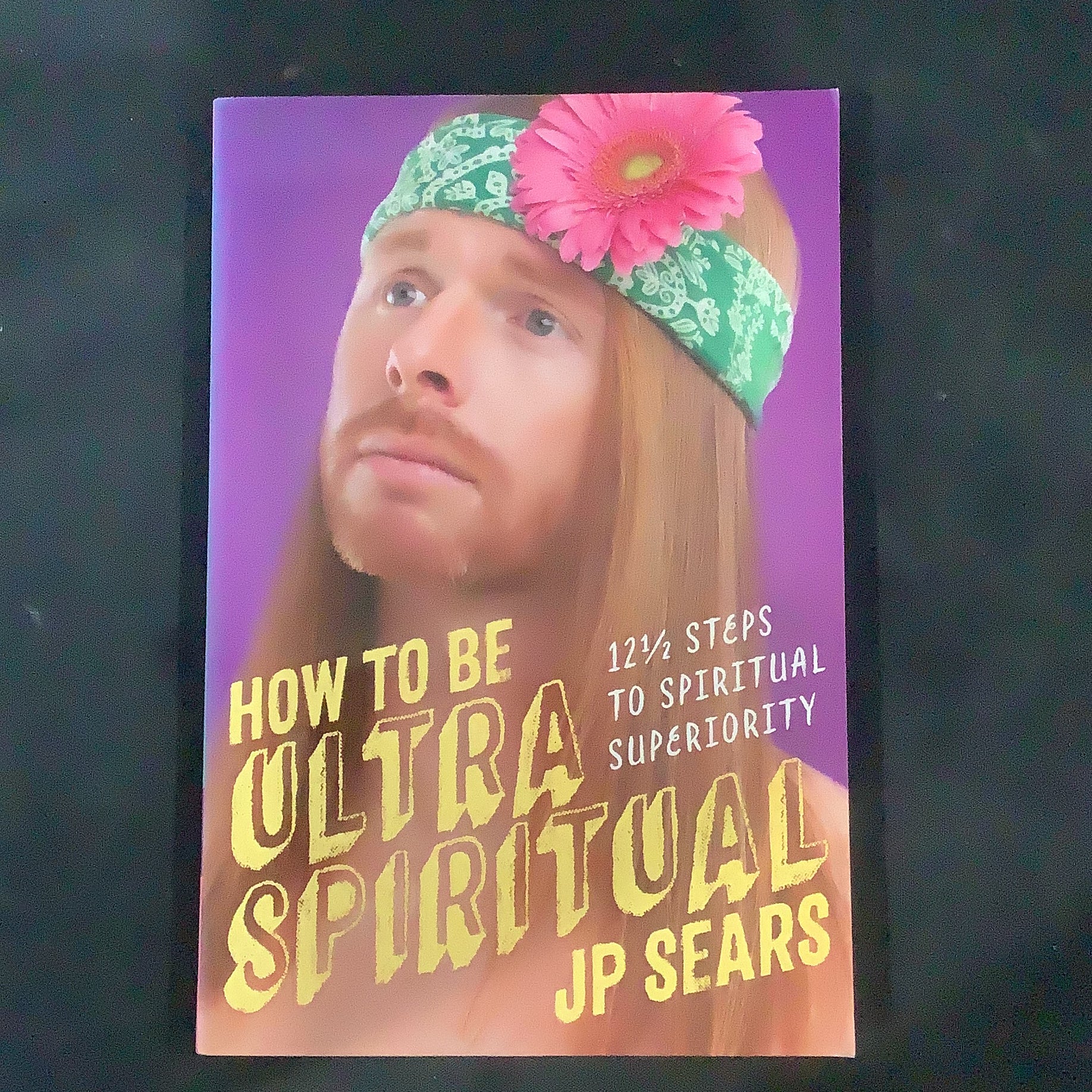 How to Be Ultra Spiritual