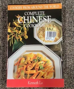 Diamond Complete Chinese Cookbook