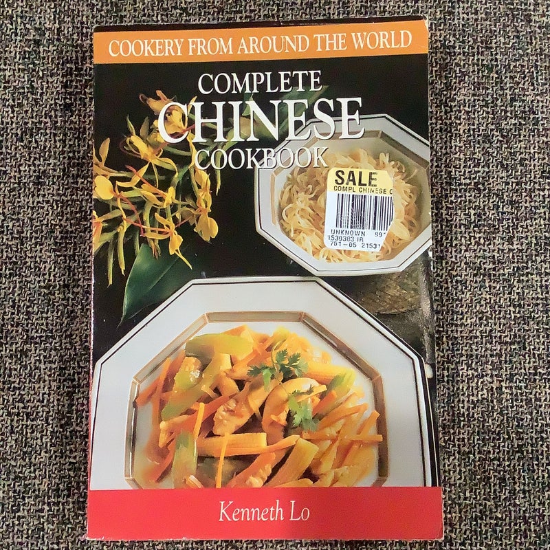 Diamond Complete Chinese Cookbook