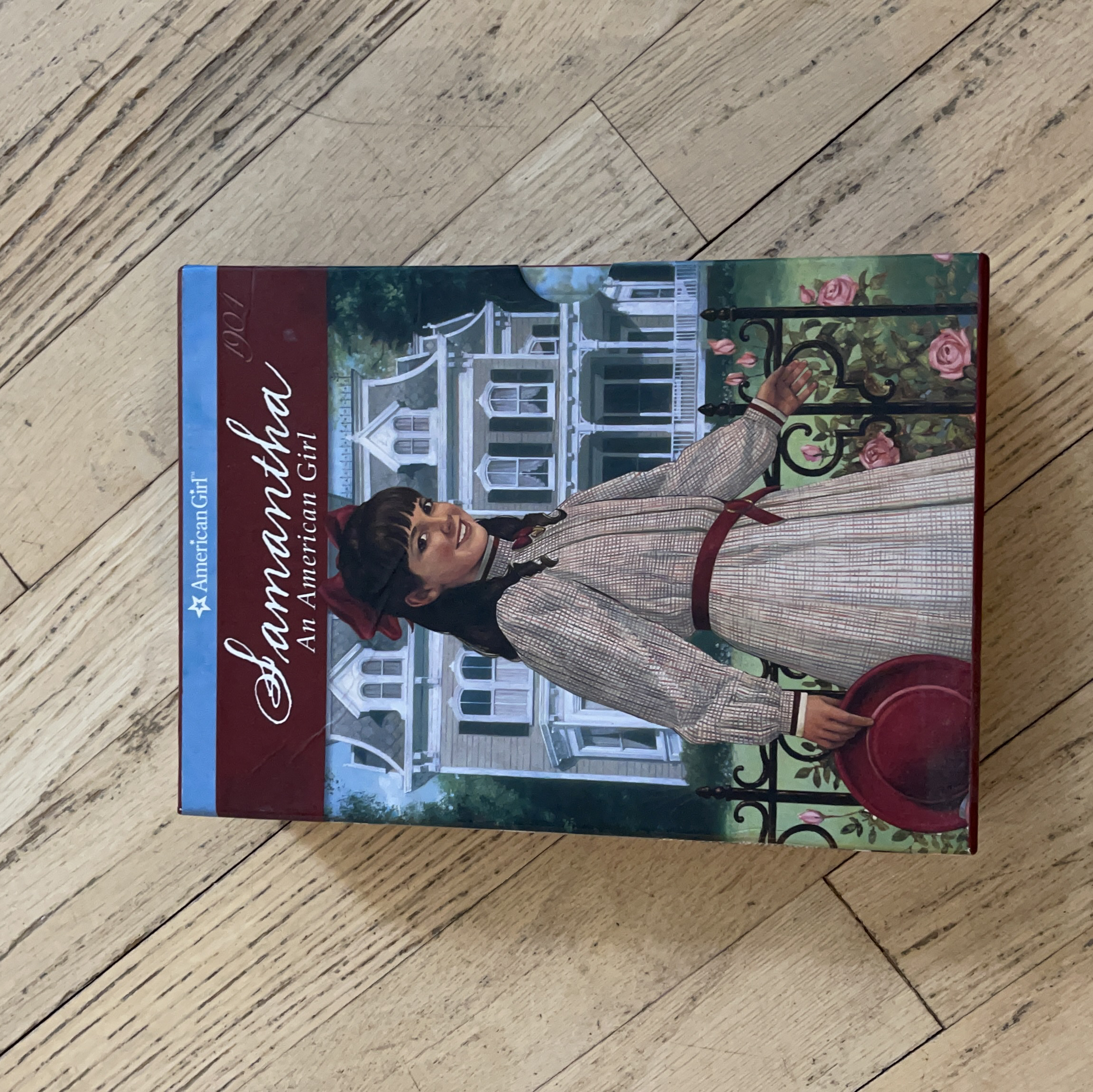 Samantha's Boxed Set