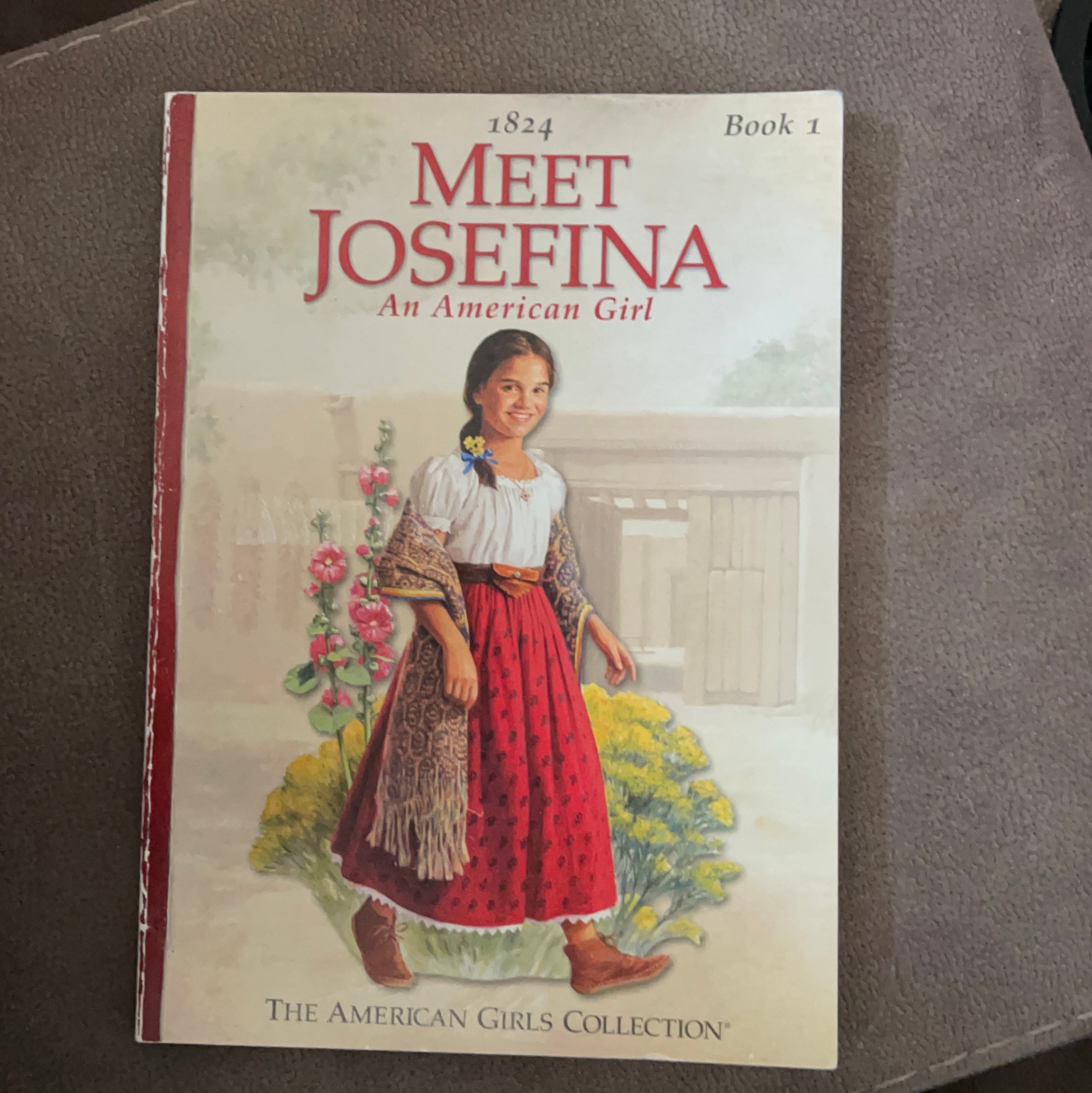 Meet Josefina