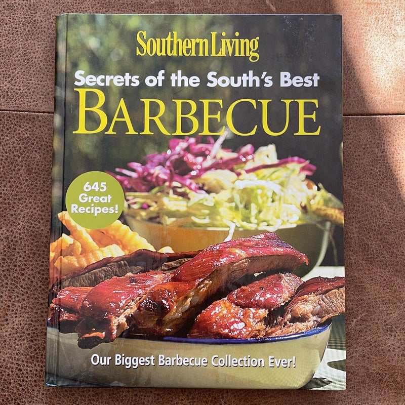 Secrets of the South's Best Barbecue