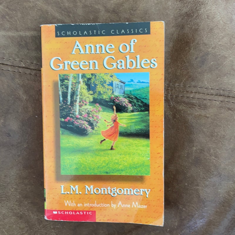 Anne of Green Gables
