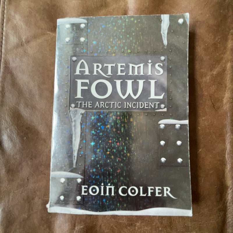 Artemis Fowl: The Artic Incident