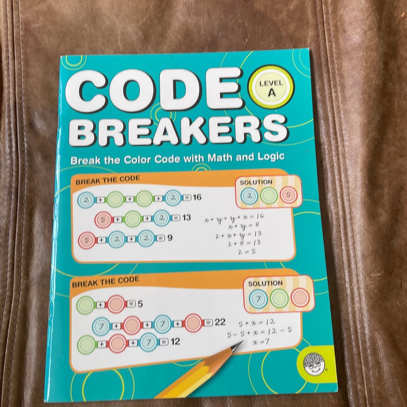 Code Breakers Level A