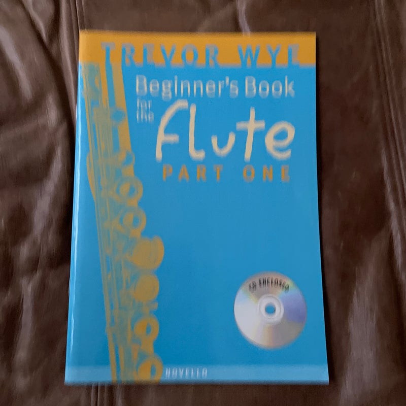 Beginner's Book for the Flute