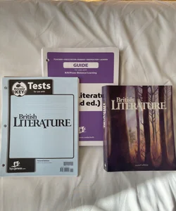 British Literature-3 items