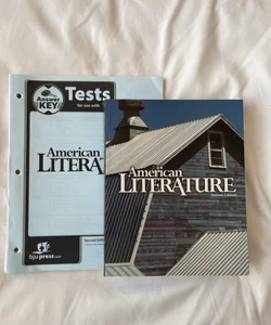 American Literature - 2 items