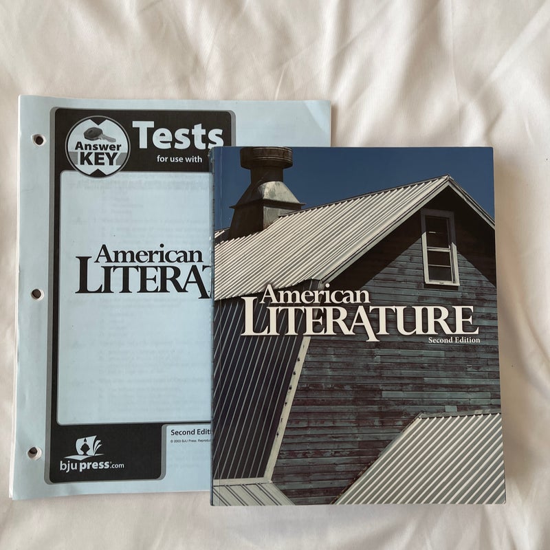 American Literature - 2 items